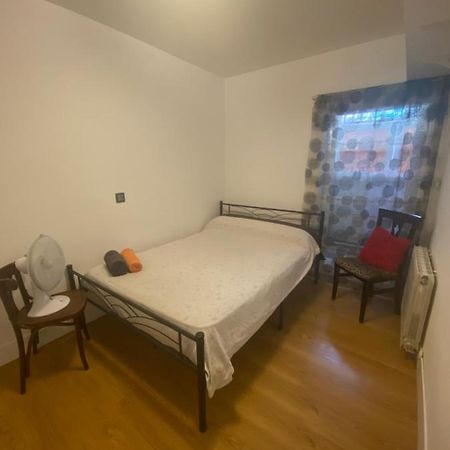 Chamartin De Frente A 4 Torres Apartment Madrid Exterior foto