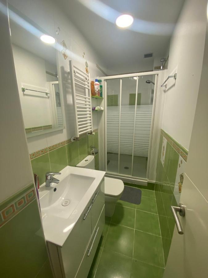 Chamartin De Frente A 4 Torres Apartment Madrid Exterior foto